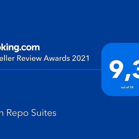 Mon Repo Suites Laganas Exterior foto