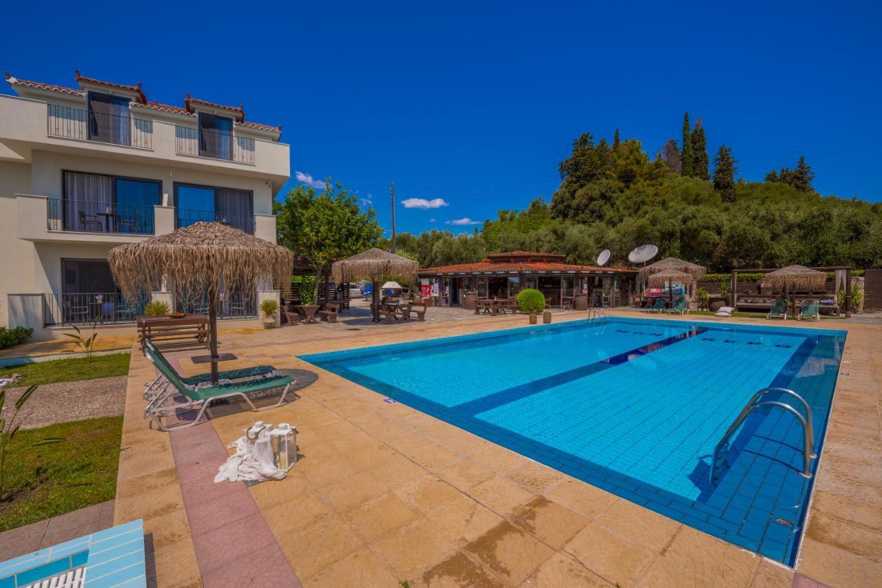 Mon Repo Suites Laganas Exterior foto