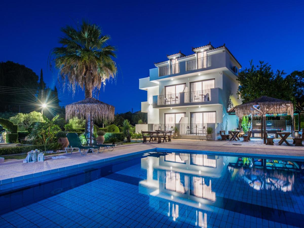 Mon Repo Suites Laganas Exterior foto