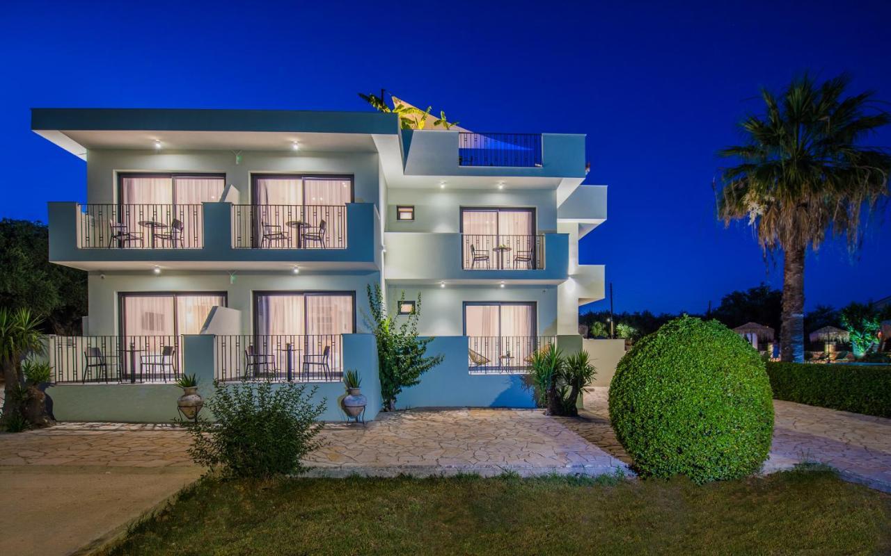 Mon Repo Suites Laganas Exterior foto