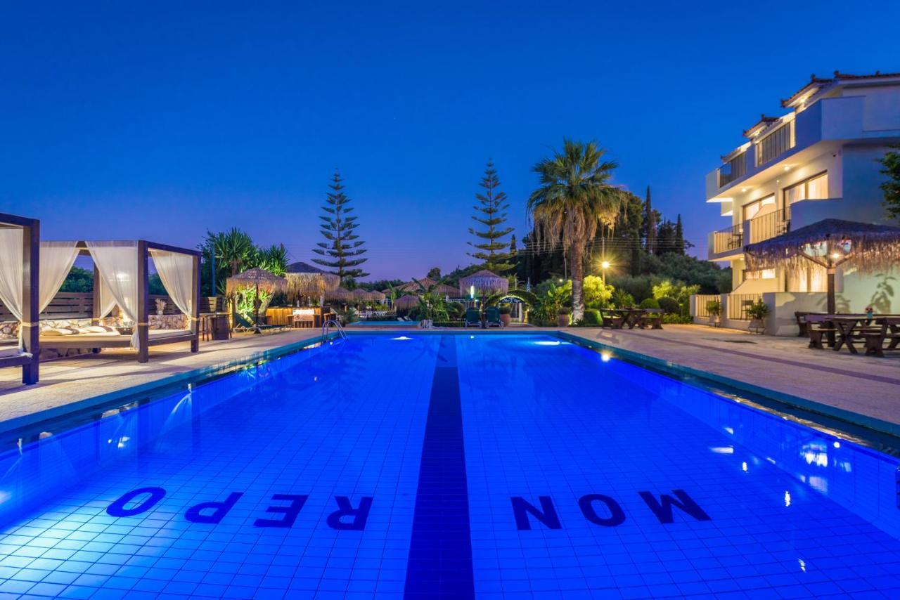 Mon Repo Suites Laganas Exterior foto