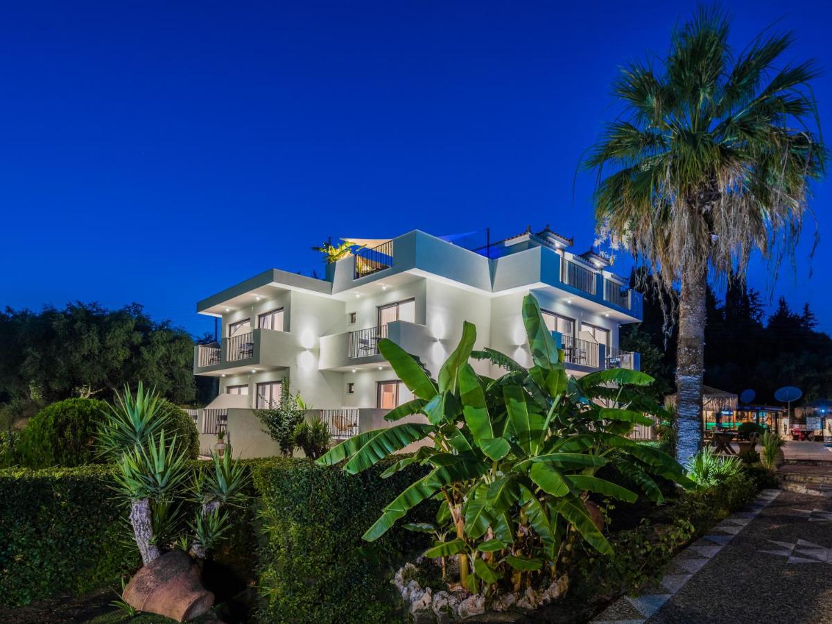 Mon Repo Suites Laganas Exterior foto