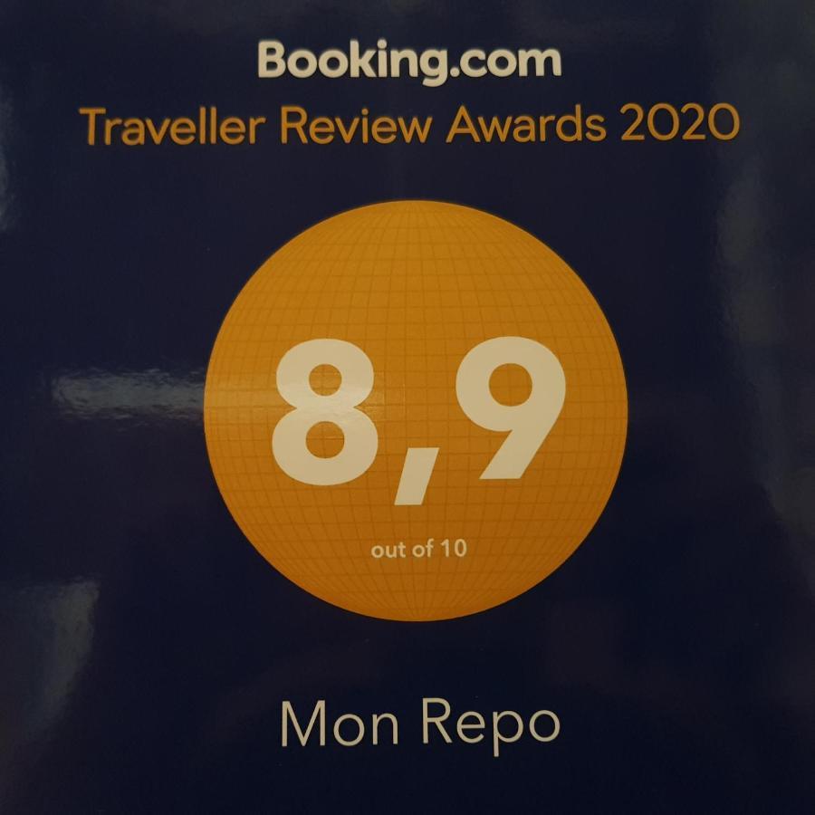 Mon Repo Suites Laganas Exterior foto