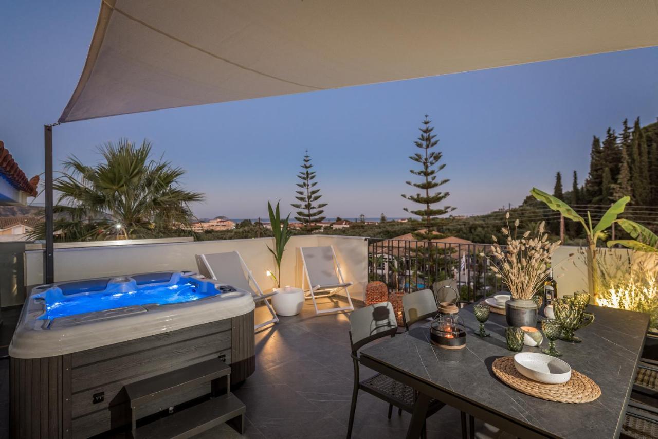 Mon Repo Suites Laganas Exterior foto