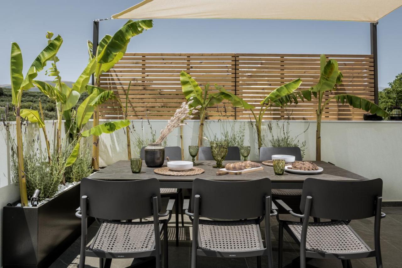 Mon Repo Suites Laganas Exterior foto