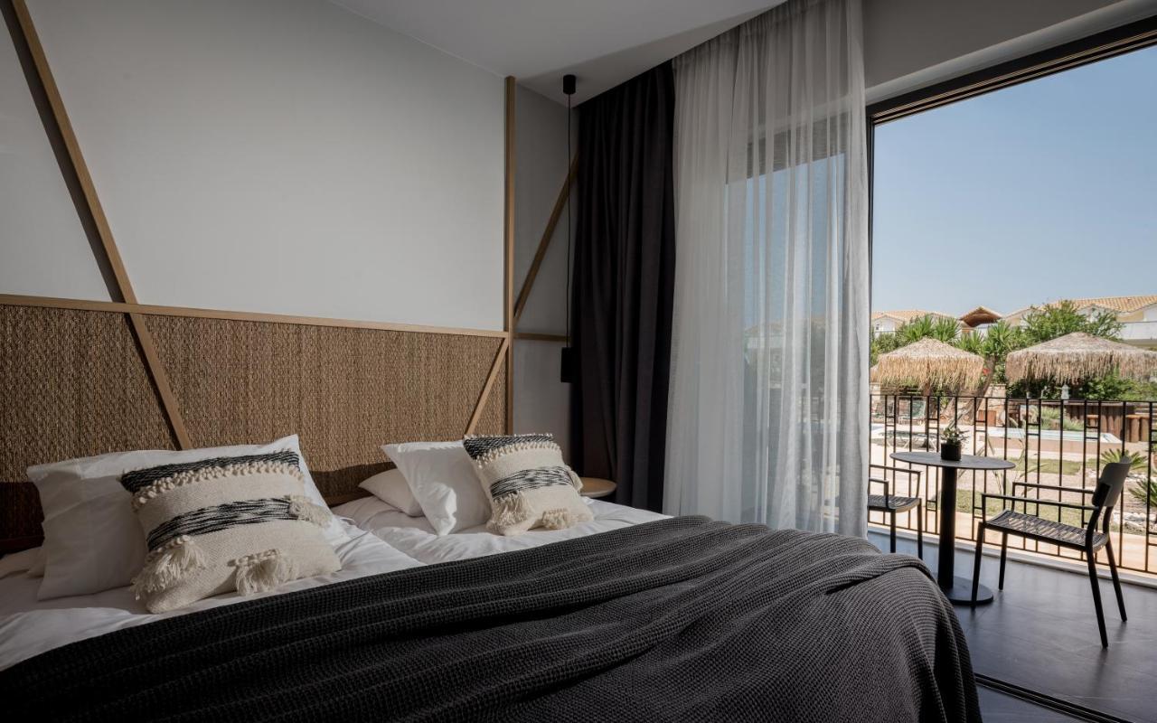 Mon Repo Suites Laganas Exterior foto