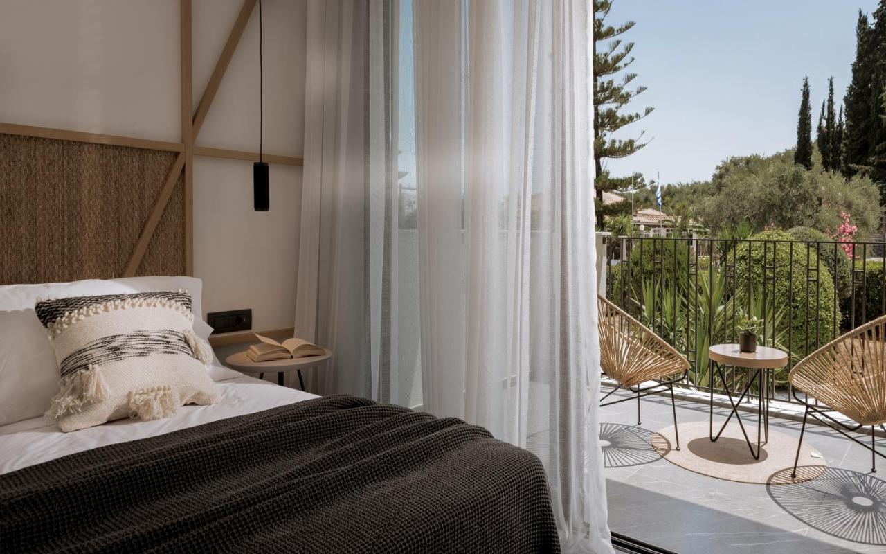 Mon Repo Suites Laganas Exterior foto