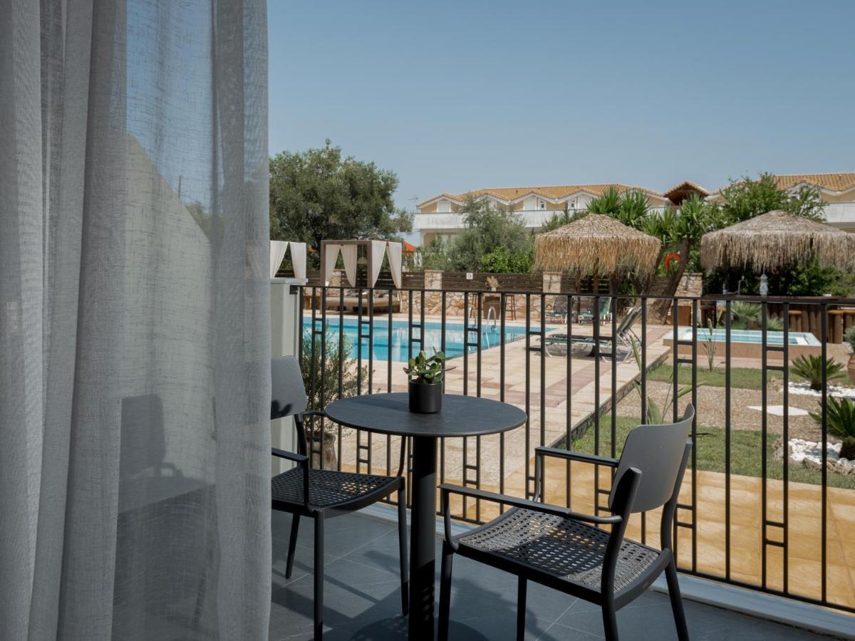 Mon Repo Suites Laganas Exterior foto
