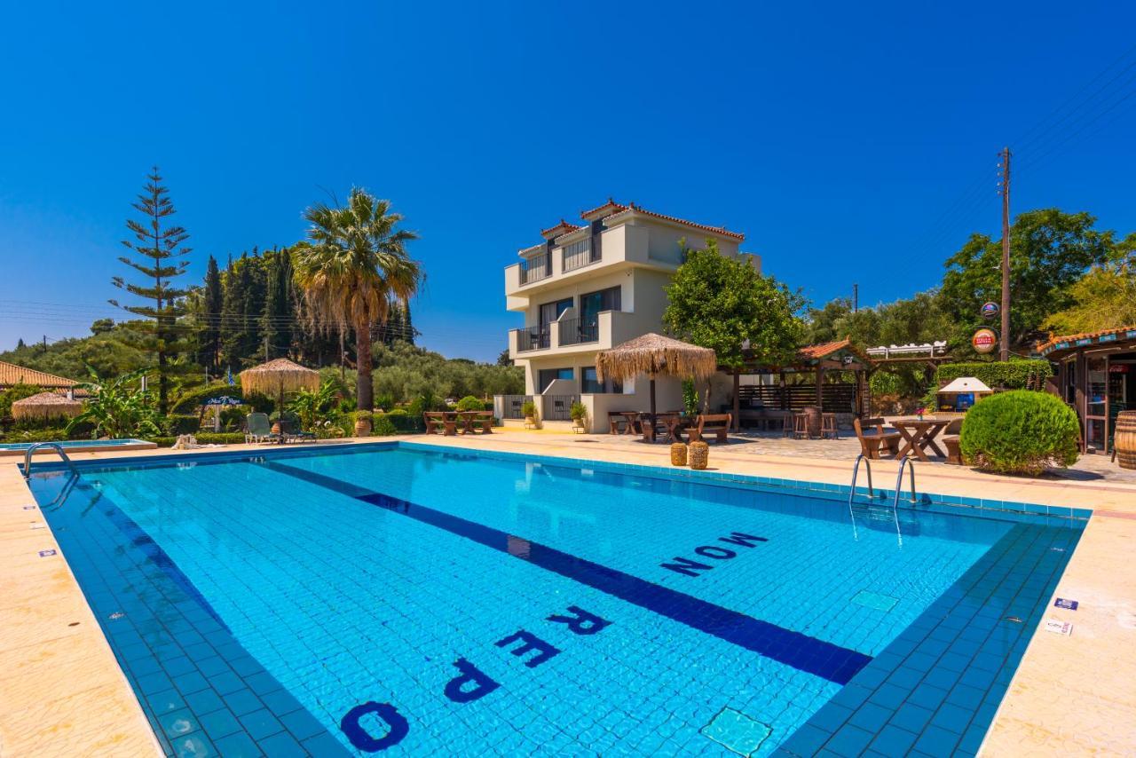 Mon Repo Suites Laganas Exterior foto