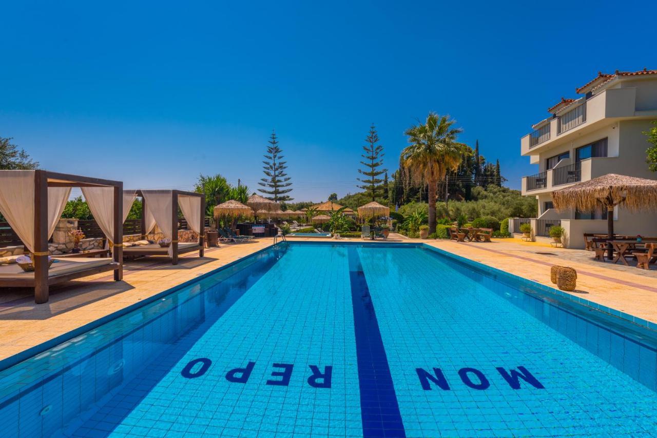 Mon Repo Suites Laganas Exterior foto