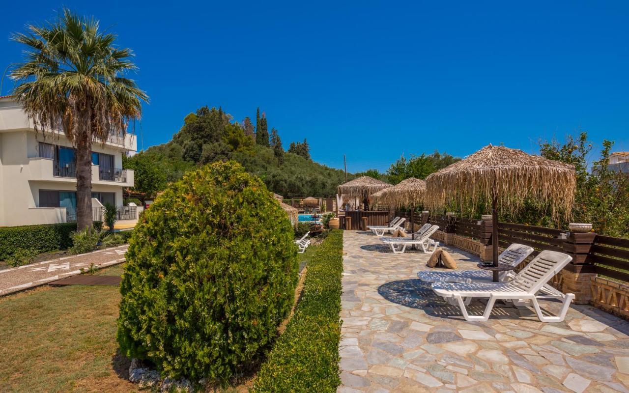 Mon Repo Suites Laganas Exterior foto