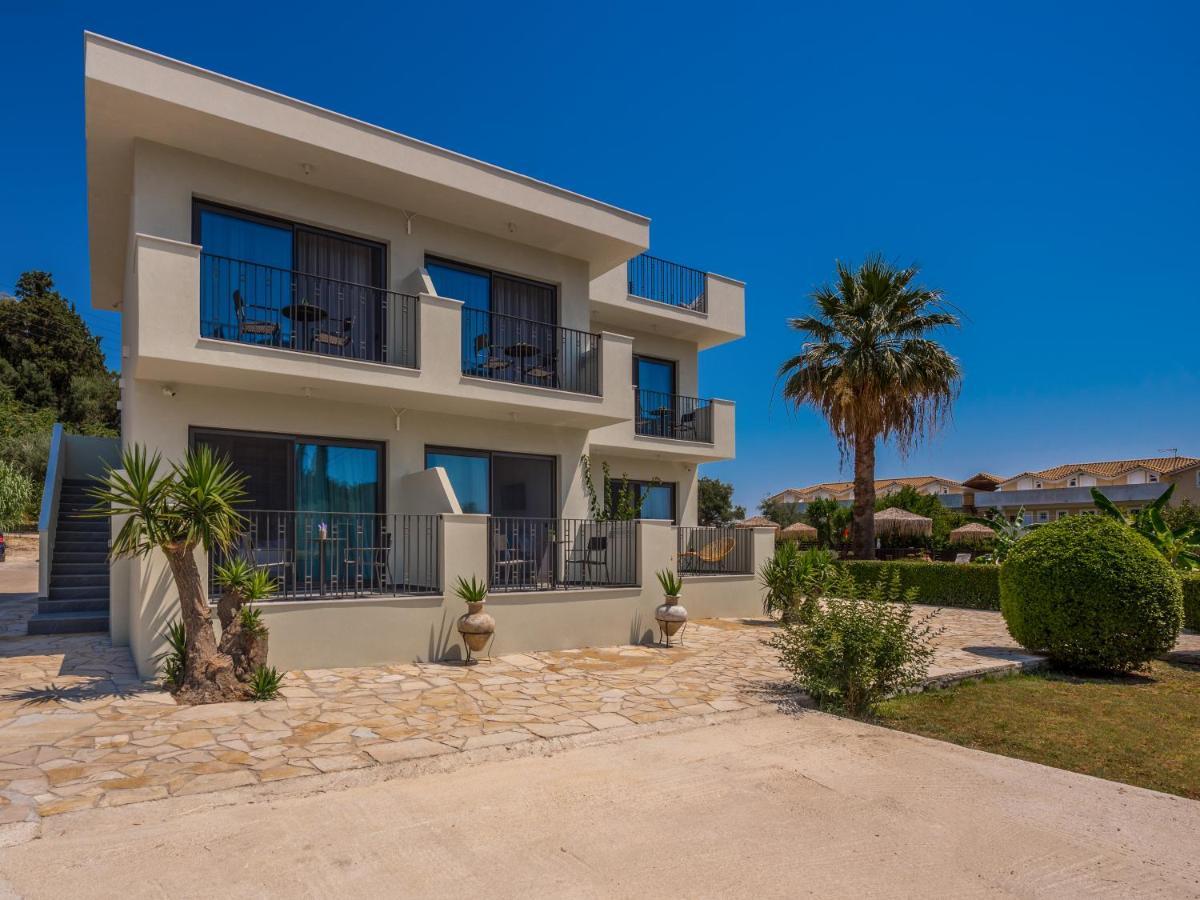 Mon Repo Suites Laganas Exterior foto