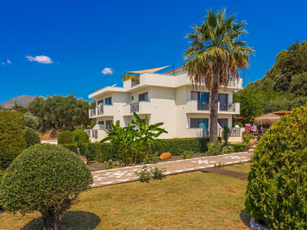 Mon Repo Suites Laganas Exterior foto