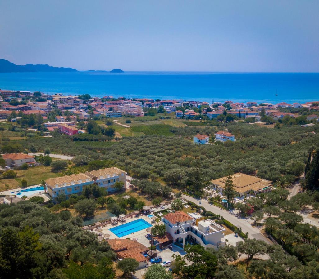 Mon Repo Suites Laganas Exterior foto