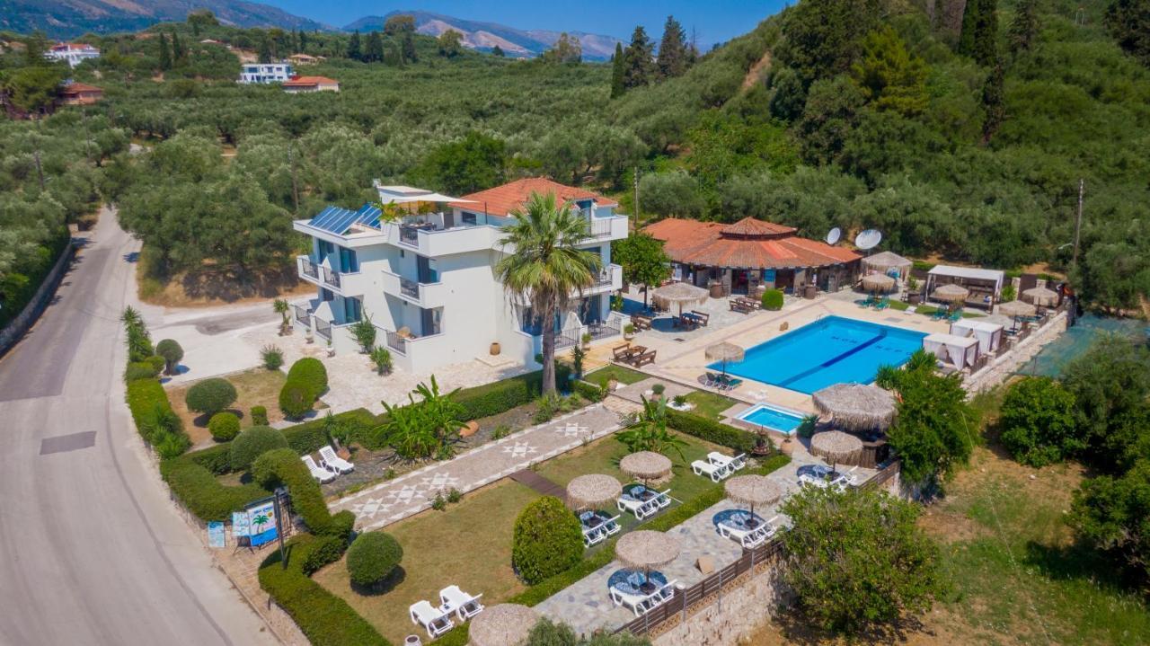 Mon Repo Suites Laganas Exterior foto