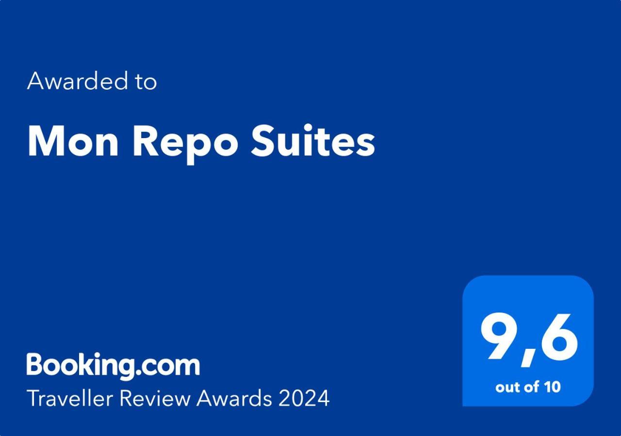 Mon Repo Suites Laganas Exterior foto